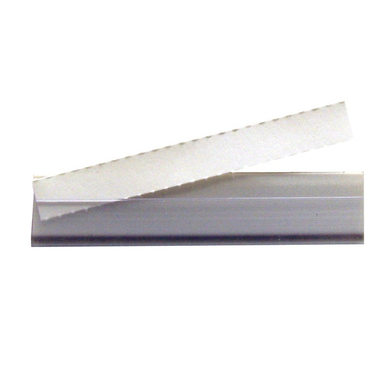 C-Line Self-Adhesive Shelf Labeling Strips, 4 x 7/8 Inches, 10 per Box (87447) - Image 3